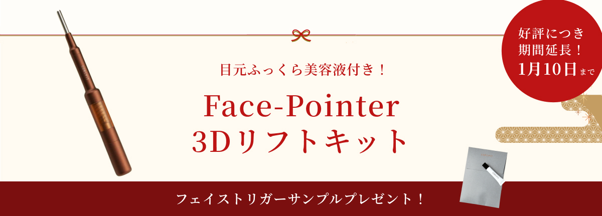 フェイスポインター FACE-POINTER ( フェイスポインター ) - 【COREFIT