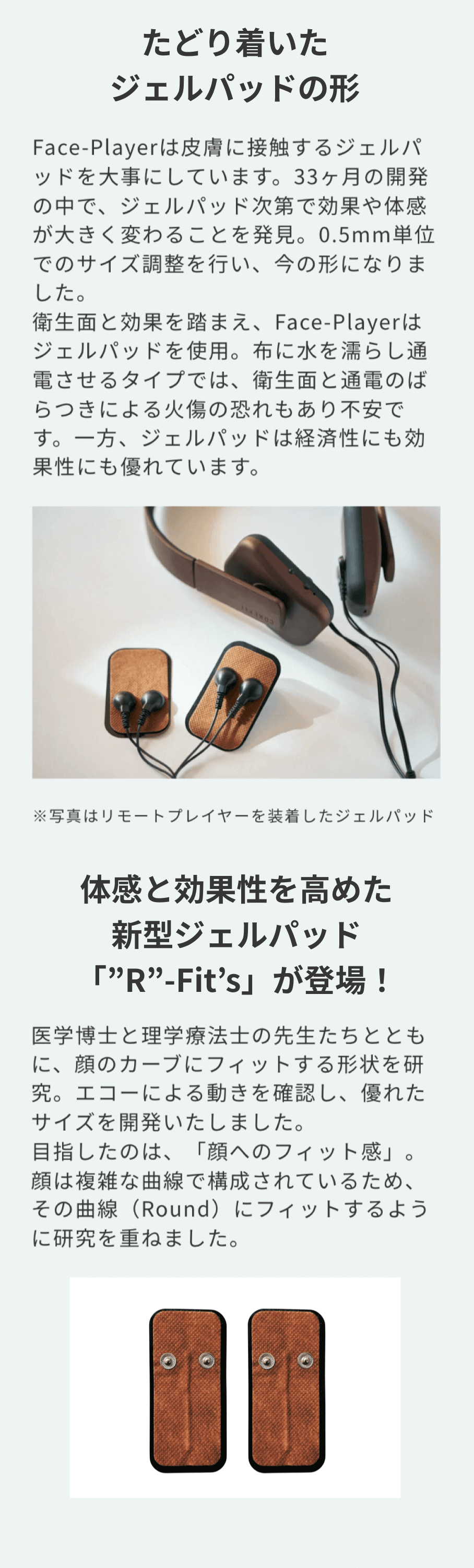 数々のアワードを受賞】 フェイスプレイヤー リモートプレイヤー付き