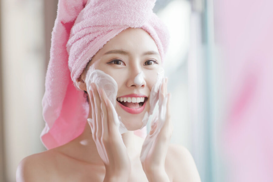 スキンケアの基本は洗顔！肌トラブルを防ぐおすすめの洗顔方法を解説