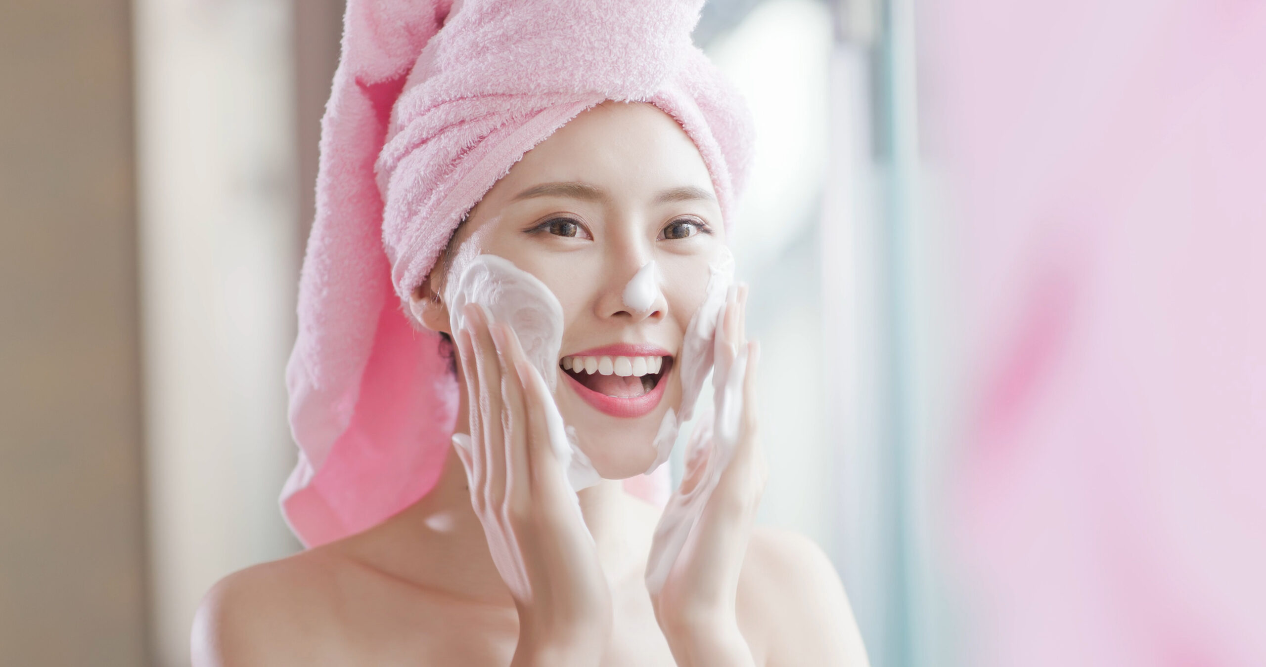 スキンケアの基本は洗顔！肌トラブルを防ぐおすすめの洗顔方法を解説-1