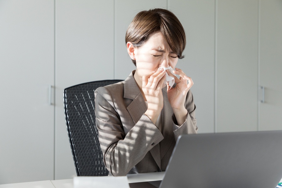 アレルギー性鼻炎の症状とは？花粉症との違いや原因について解説-4