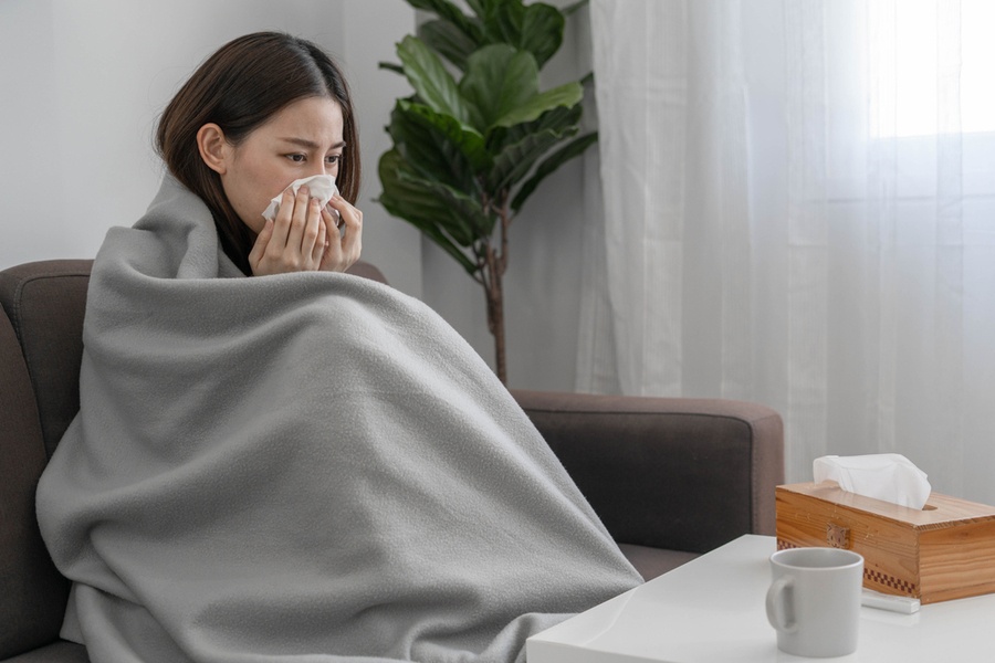 アレルギー性鼻炎の症状とは？花粉症との違いや原因について解説-5