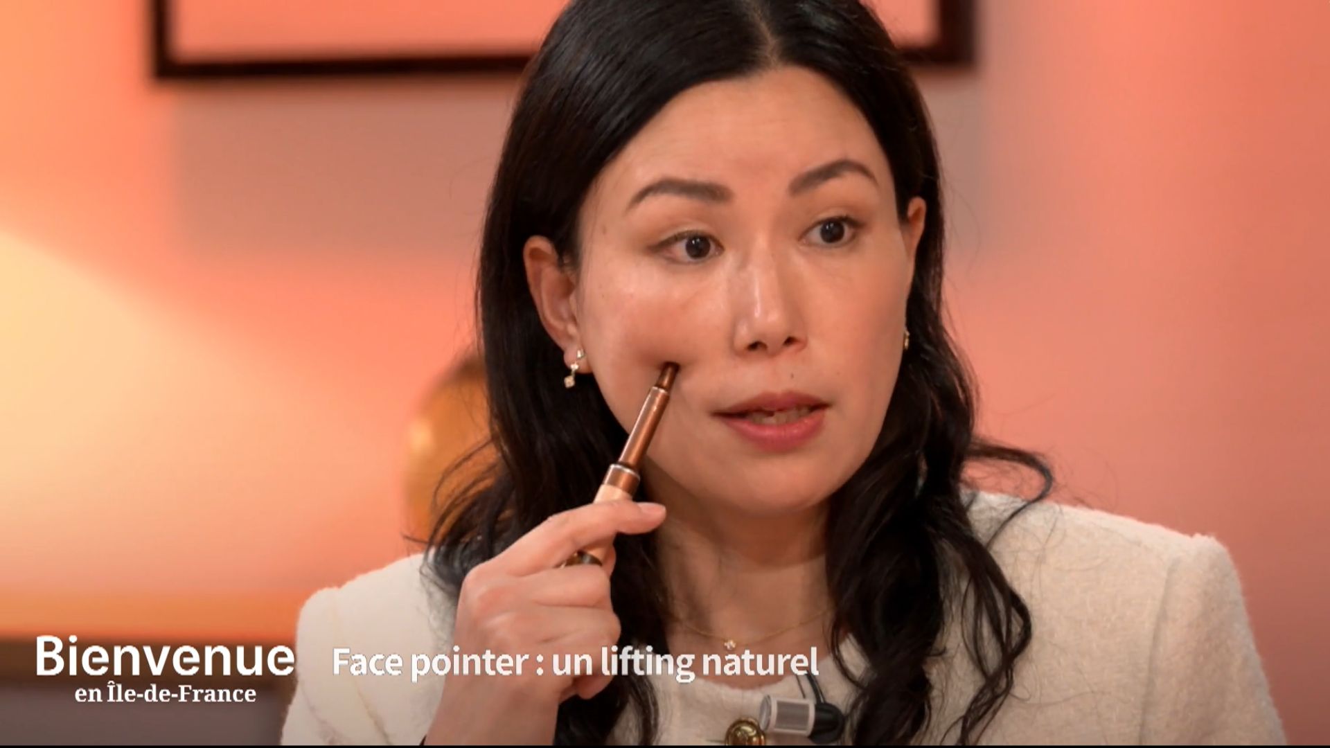 ル・フィガロ（Le Figaro TV）5/21号でFACE POINTERが取り上げられました！