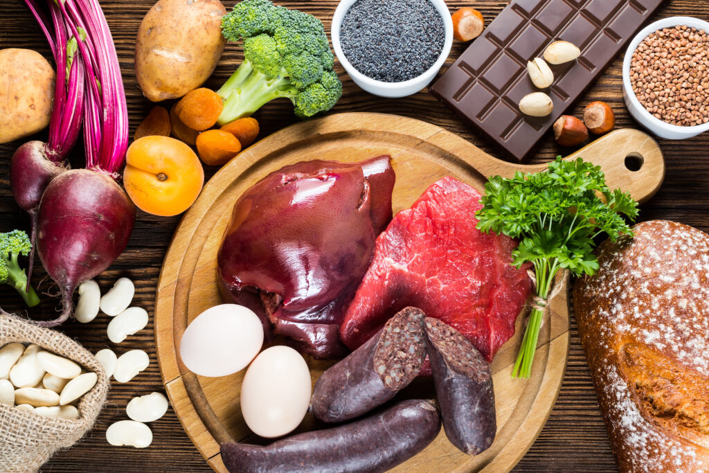 女性に多い貧血！症状と予防におすすめの食べ物を解説-5
