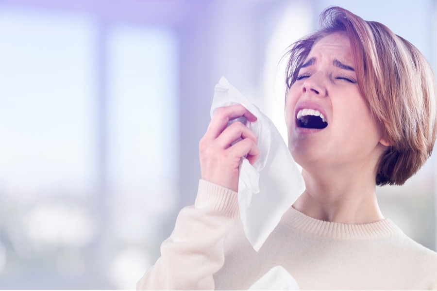 アレルギー性鼻炎の症状とは？花粉症との違いや原因について解説-2