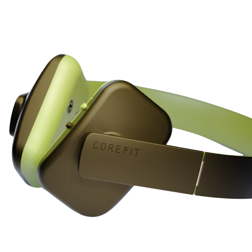 【新品未使用】 新製品フェイスプレイヤーⅡゴールデンブラウン コアフィット FACE PLAYER2 – COREFIT