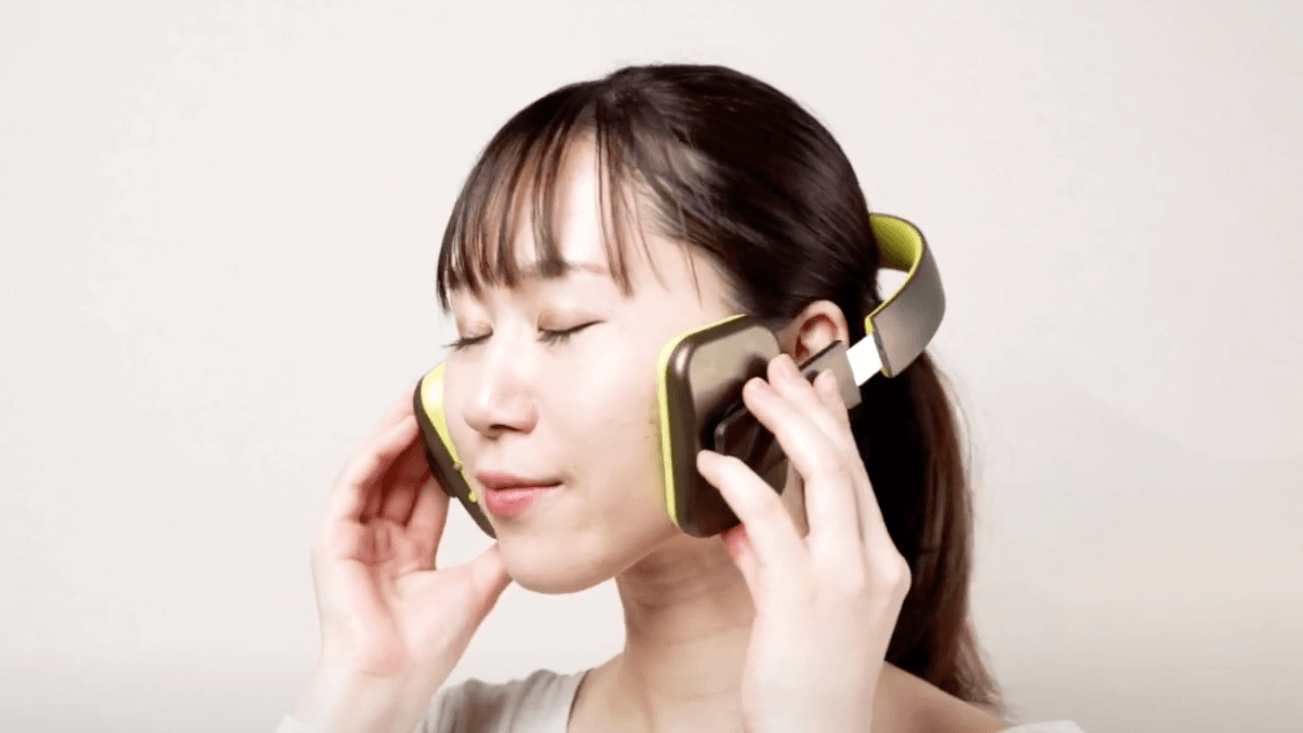 COREFIT FACE-PLAYER Estnation Corefit Face player EMS