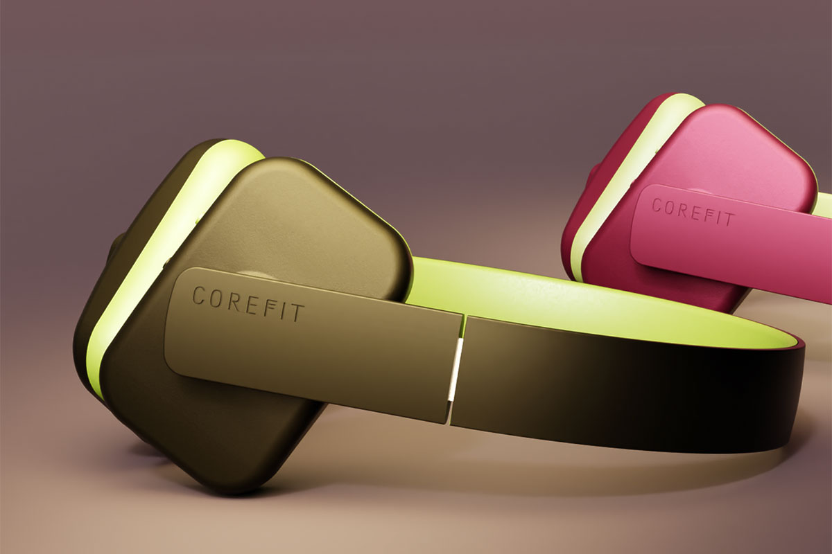 COREFIT FACE-PLAYER II EMS美顔器 FACE PLAYER2 – COREFIT