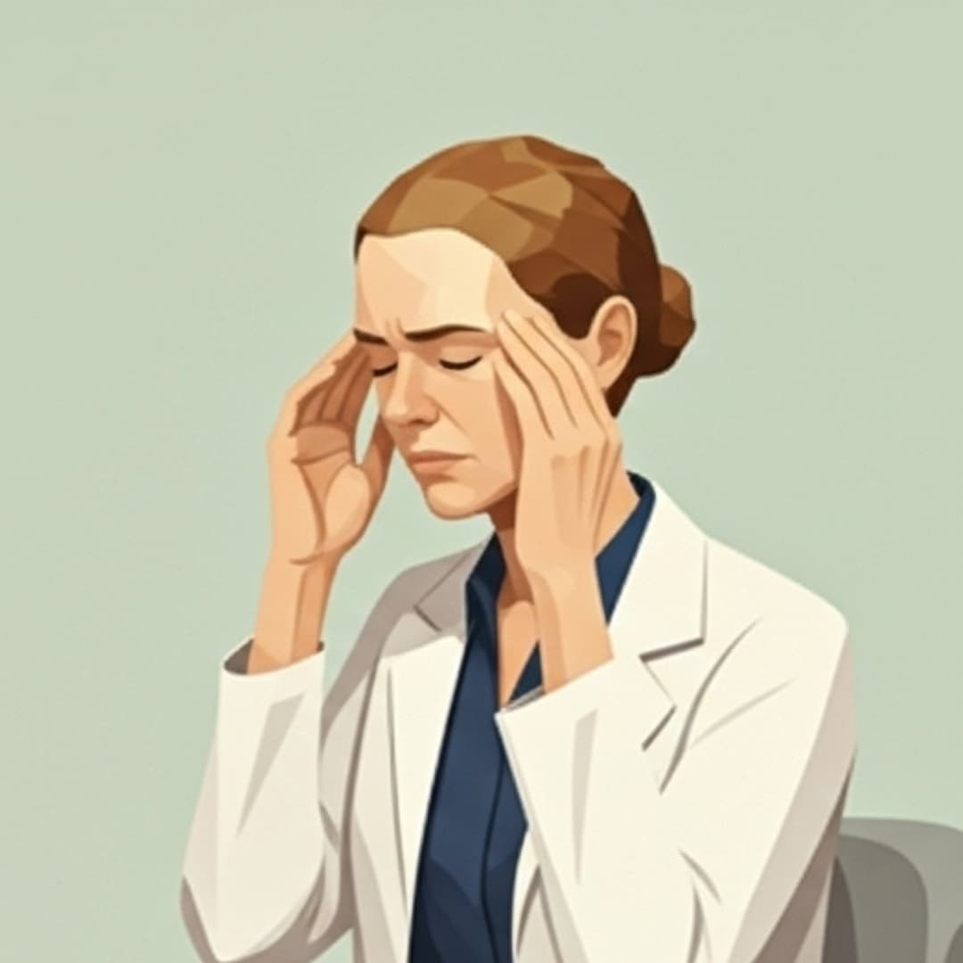 片頭痛が、たまにくる