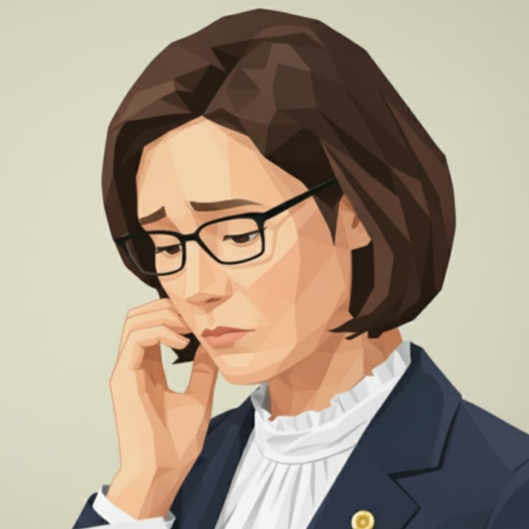 噛みしめで、エラまわりが重い