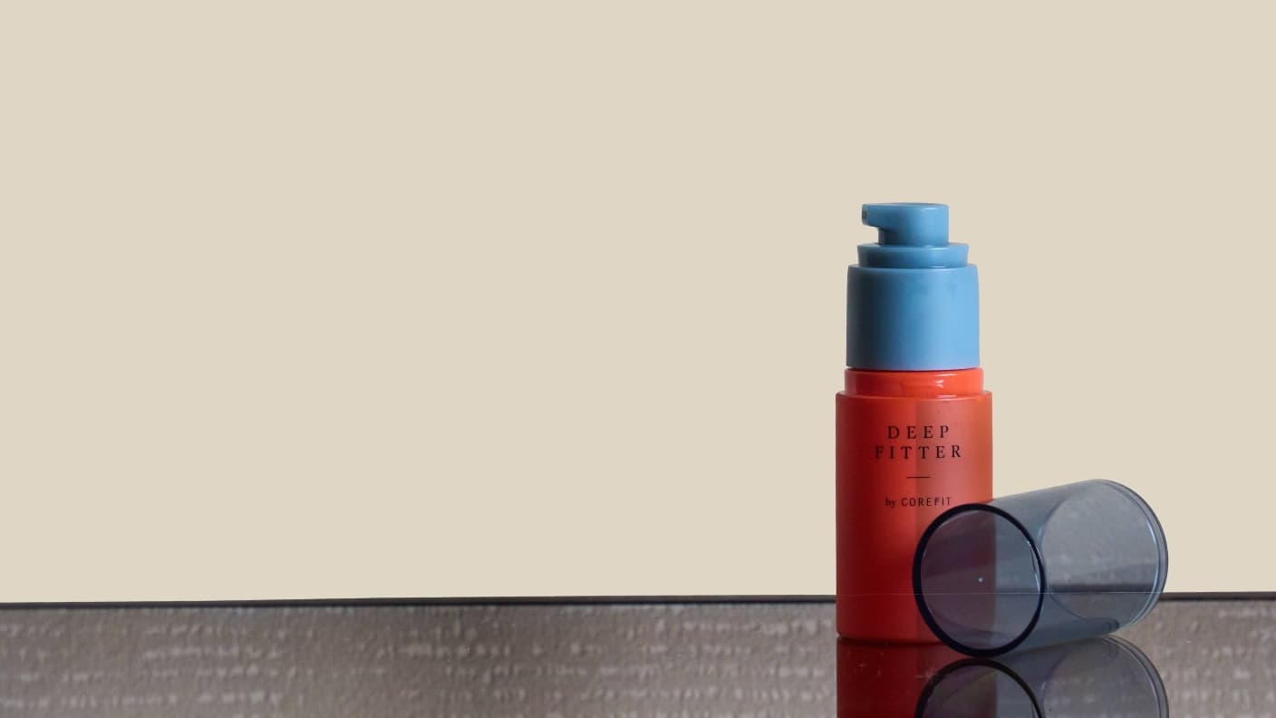 DEEP FITTER（ディープフィッター） – COREFIT