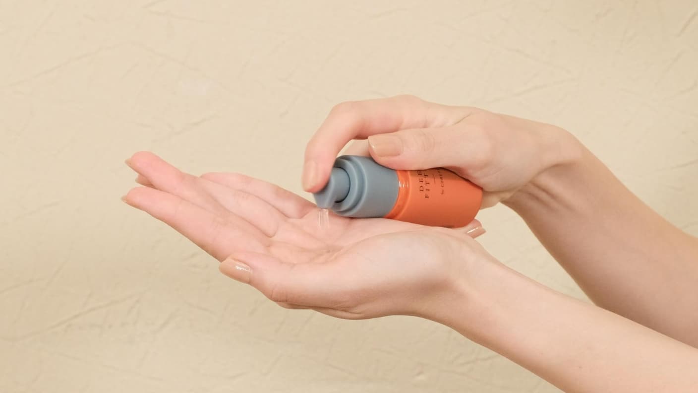 DEEP FITTER コアフィット DEEP FITTER（ディープフィッター） – COREFIT