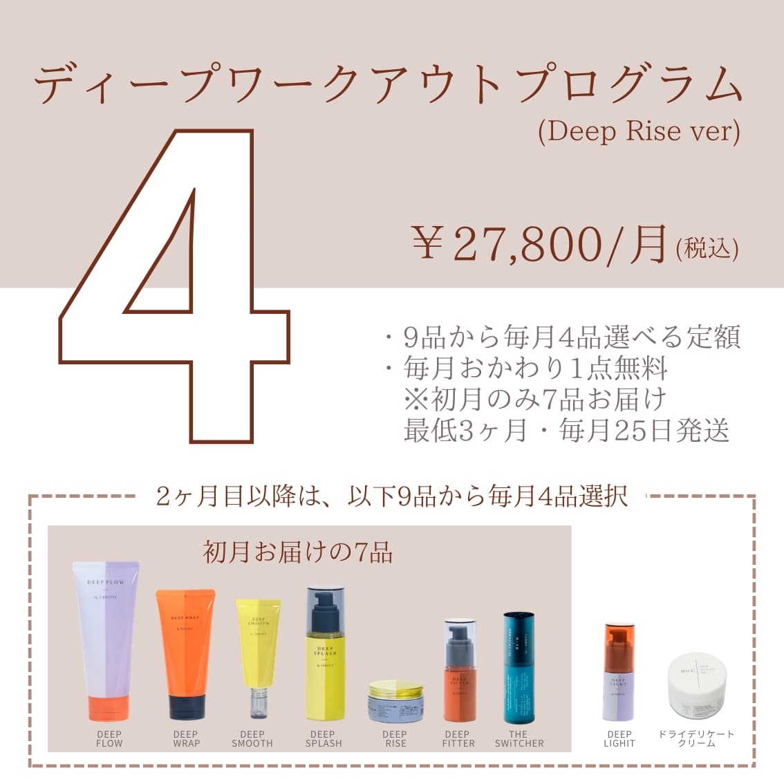 spring-skin_subscription – COREFIT